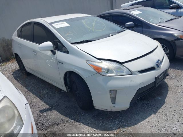 TOYOTA PRIUS 2015 jtdkn3du2f0484402