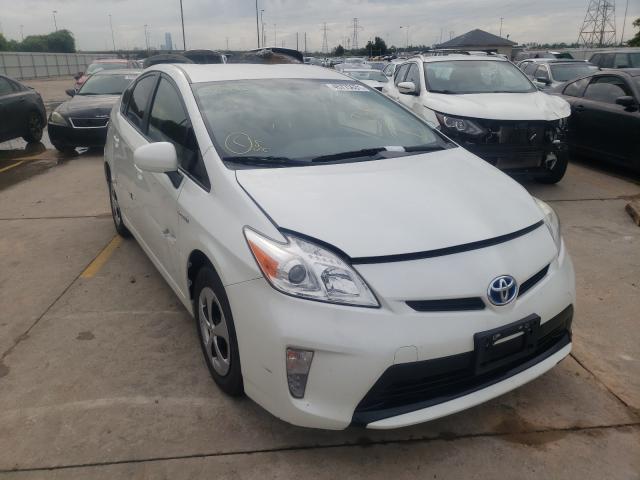 TOYOTA PRIUS 2015 jtdkn3du2f0484562