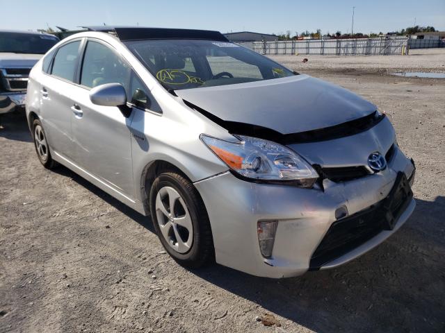 TOYOTA PRIUS 2015 jtdkn3du2f1864477