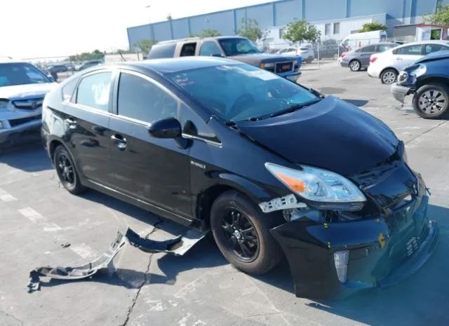 TOYOTA PRIUS 2015 jtdkn3du2f1869310