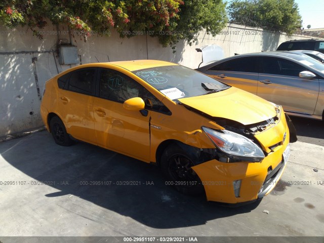 TOYOTA PRIUS 2015 jtdkn3du2f1869503