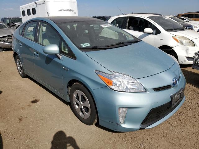 TOYOTA PRIUS 2015 jtdkn3du2f1870991