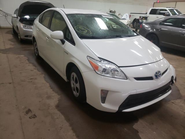 TOYOTA PRIUS 2015 jtdkn3du2f1872322