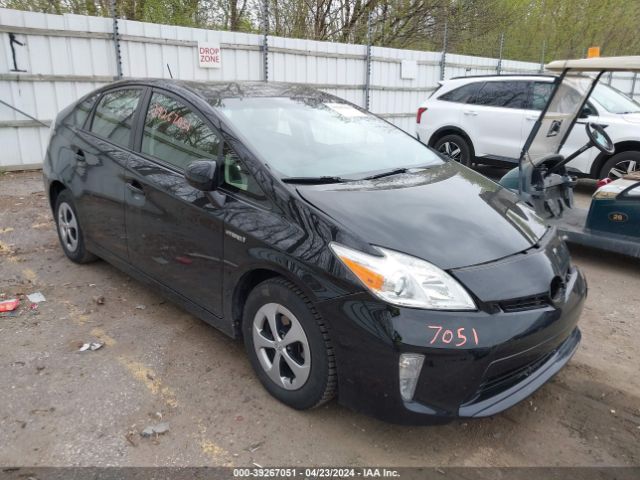 TOYOTA PRIUS 2015 jtdkn3du2f1872661