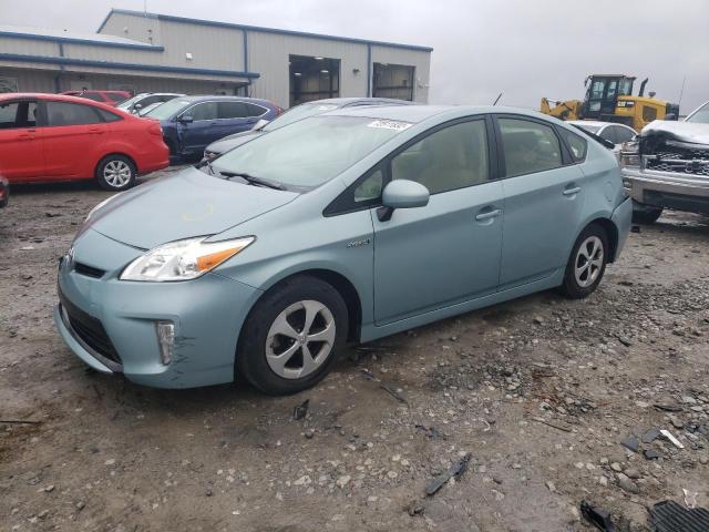 TOYOTA PRIUS 2015 jtdkn3du2f1874846