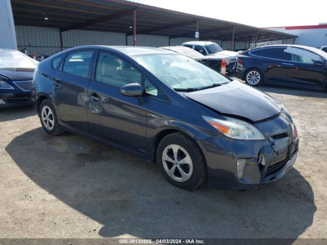 TOYOTA PRIUS 2015 jtdkn3du2f1875432