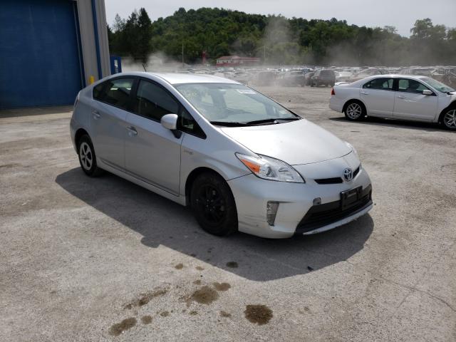 TOYOTA PRIUS 2015 jtdkn3du2f1876807