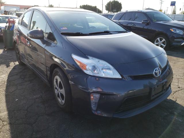 TOYOTA PRIUS 2015 jtdkn3du2f1877696