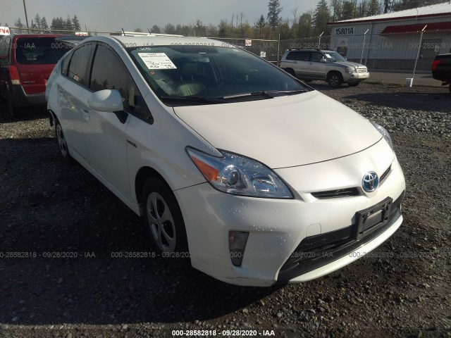 TOYOTA PRIUS 2015 jtdkn3du2f1879108