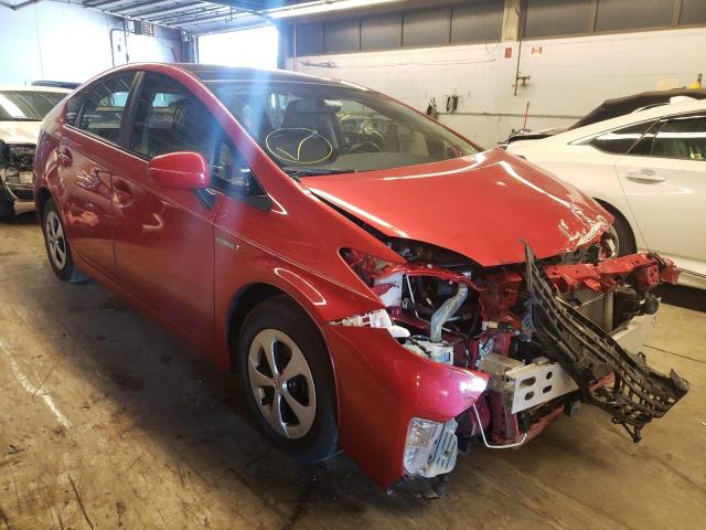 TOYOTA PRIUS 2015 jtdkn3du2f1879769