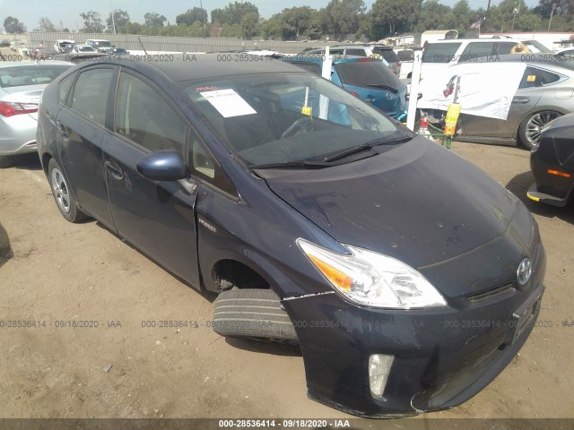 TOYOTA PRIUS 2015 jtdkn3du2f1883286