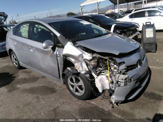 TOYOTA PRIUS 2015 jtdkn3du2f1883823