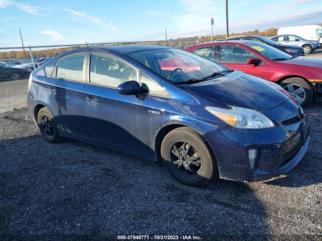 TOYOTA PRIUS 2015 jtdkn3du2f1887337