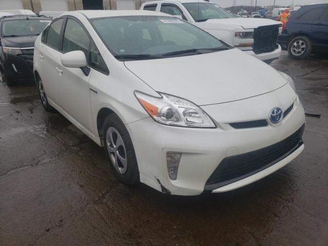 TOYOTA PRIUS 2015 jtdkn3du2f1888486