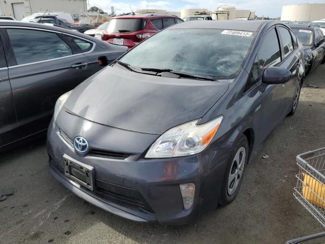 TOYOTA PRIUS 2015 jtdkn3du2f1888777