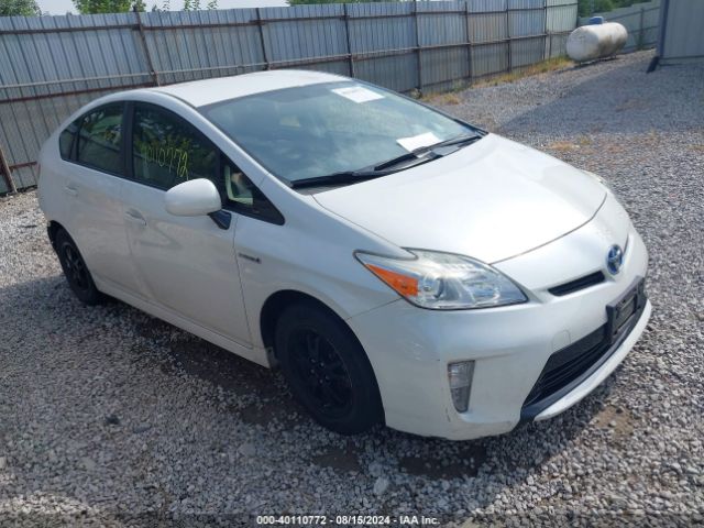 TOYOTA PRIUS 2015 jtdkn3du2f1890853