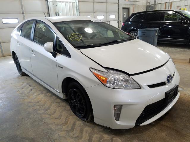 TOYOTA PRIUS 2015 jtdkn3du2f1894790