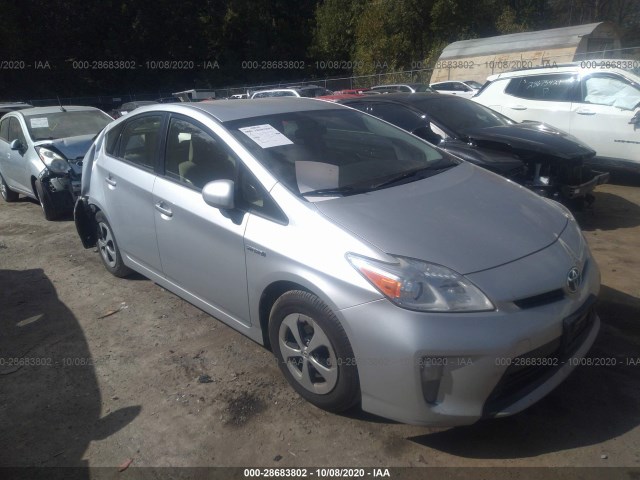 TOYOTA PRIUS 2015 jtdkn3du2f1896667