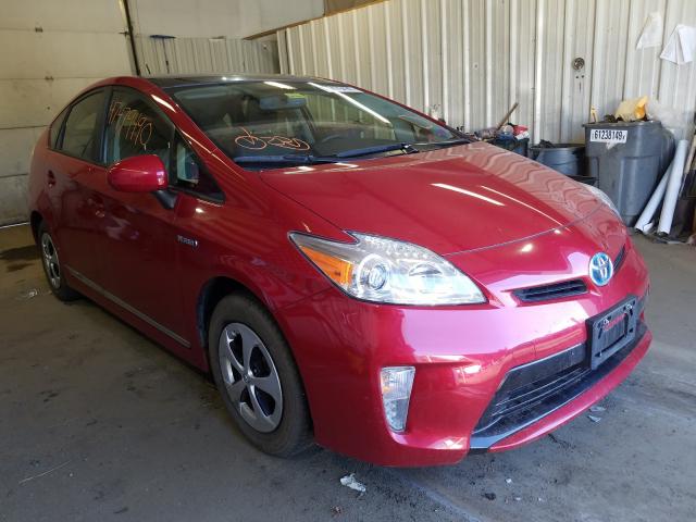 TOYOTA PRIUS 2015 jtdkn3du2f1898211