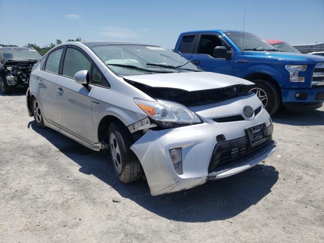 TOYOTA PRIUS 2015 jtdkn3du2f1898743