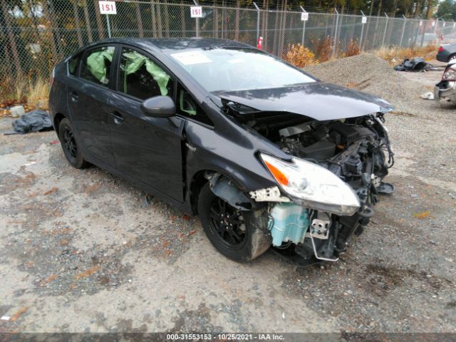 TOYOTA PRIUS 2015 jtdkn3du2f1899715