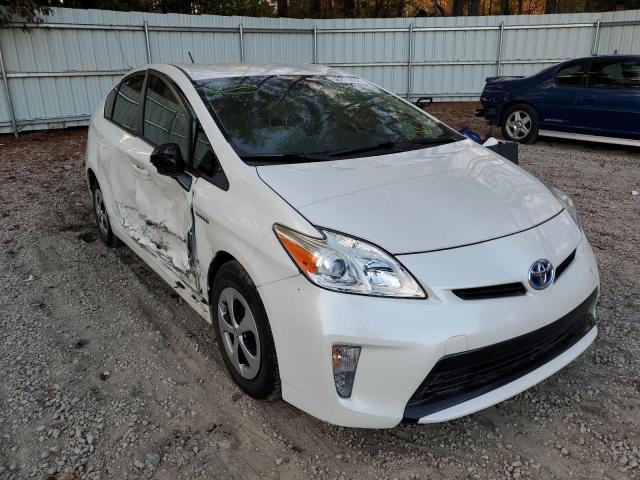 TOYOTA PRIUS 2015 jtdkn3du2f1899908