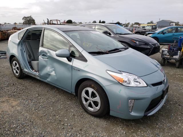 TOYOTA PRIUS 2015 jtdkn3du2f1900751