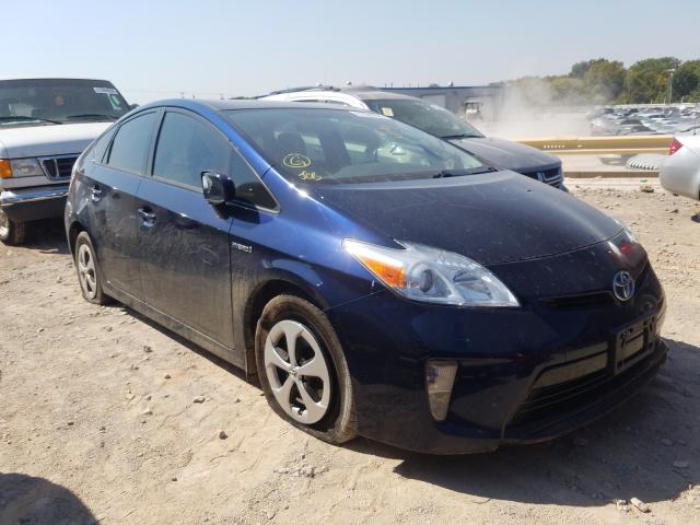 TOYOTA PRIUS 2015 jtdkn3du2f1901267