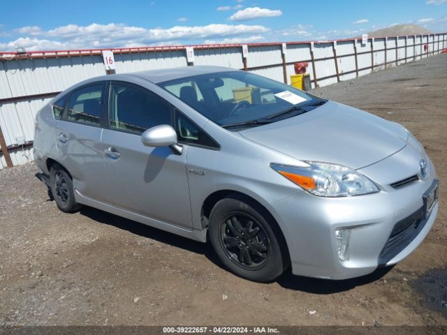 TOYOTA PRIUS 2015 jtdkn3du2f1901334