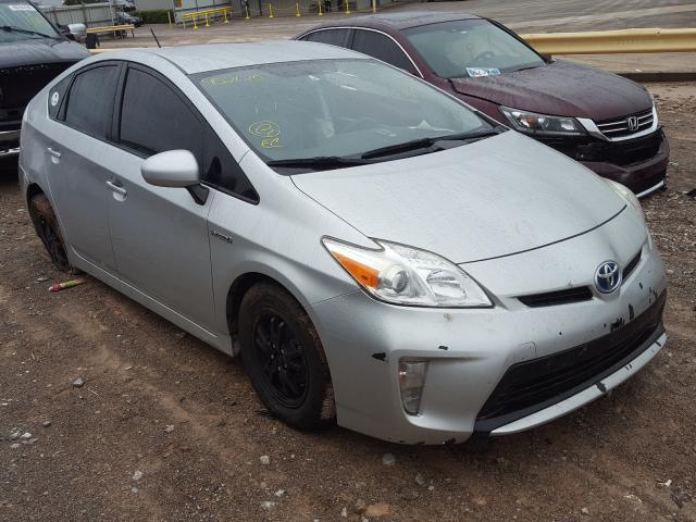 TOYOTA PRIUS 2015 jtdkn3du2f1902175