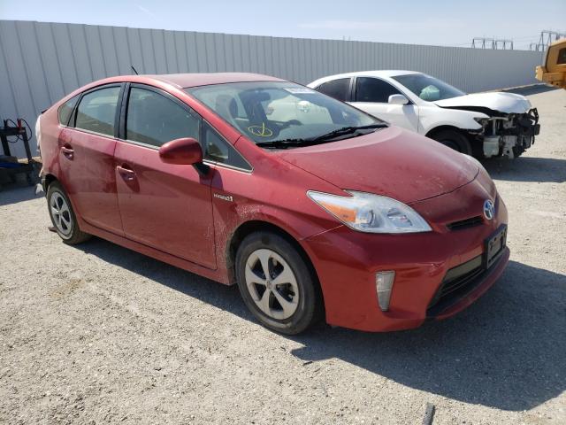 TOYOTA PRIUS 2015 jtdkn3du2f1904248