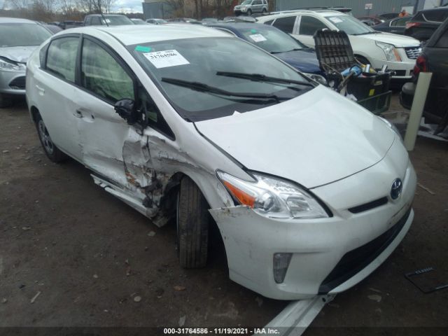 TOYOTA PRIUS 2015 jtdkn3du2f1906663