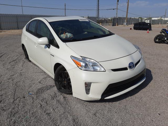 TOYOTA PRIUS 2015 jtdkn3du2f1907392