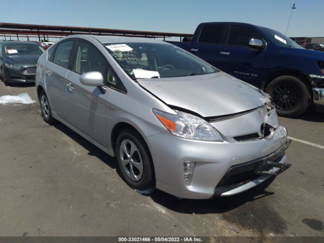 TOYOTA PRIUS 2015 jtdkn3du2f1908333