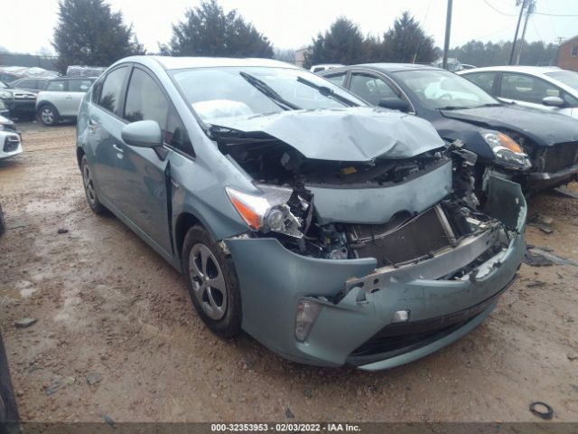 TOYOTA PRIUS 2015 jtdkn3du2f1909658