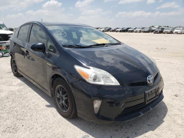 TOYOTA PRIUS 2015 jtdkn3du2f1914374