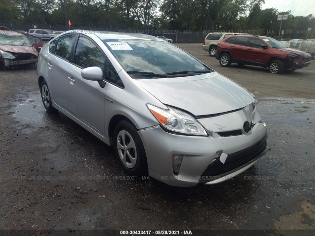 TOYOTA PRIUS 2015 jtdkn3du2f1915170