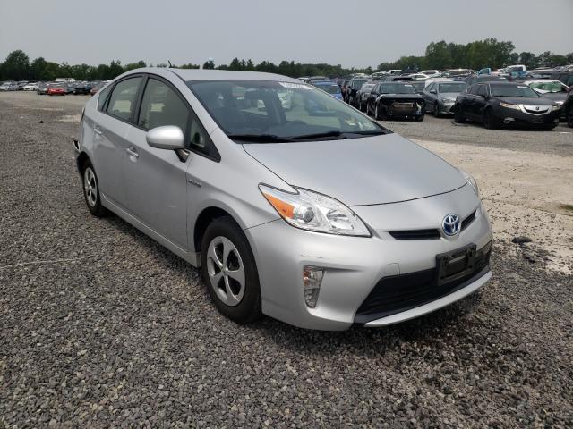 TOYOTA PRIUS 2015 jtdkn3du2f1916867