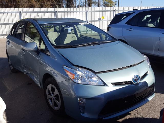 TOYOTA PRIUS 2015 jtdkn3du2f1918179