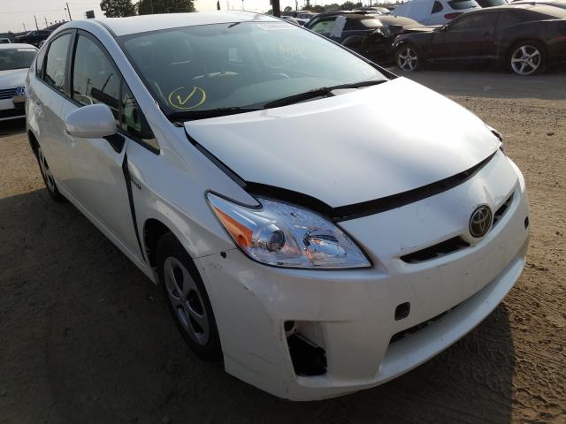 TOYOTA PRIUS 2015 jtdkn3du2f1922605