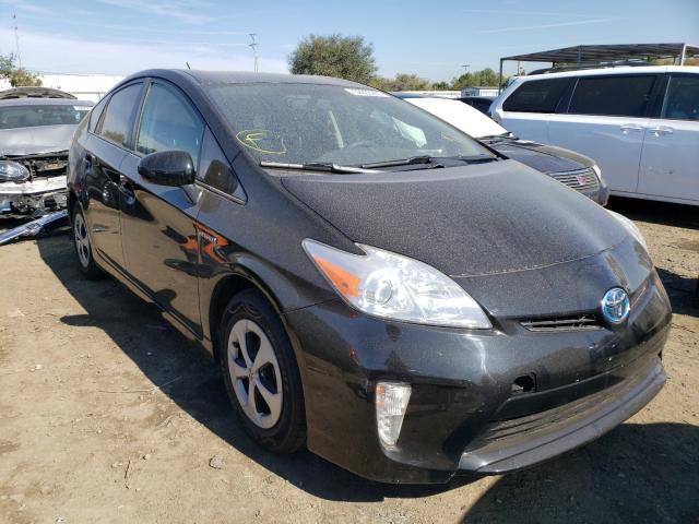 TOYOTA PRIUS 2015 jtdkn3du2f1922636