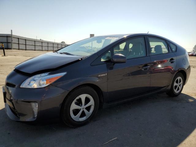 TOYOTA PRIUS 2015 jtdkn3du2f1923415