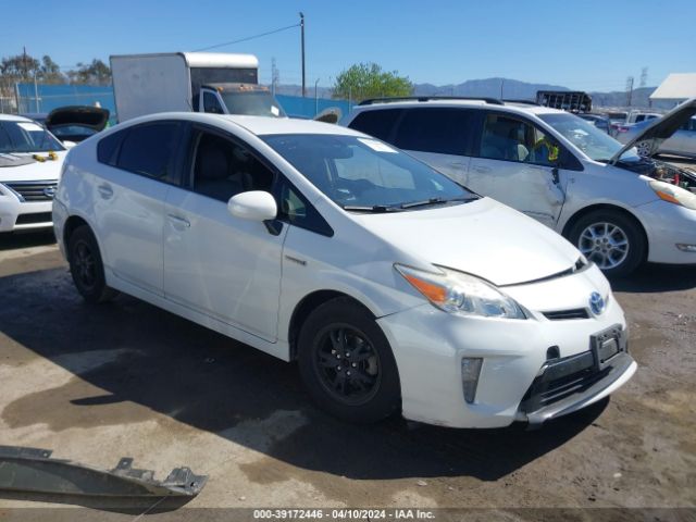 TOYOTA PRIUS 2015 jtdkn3du2f1924791