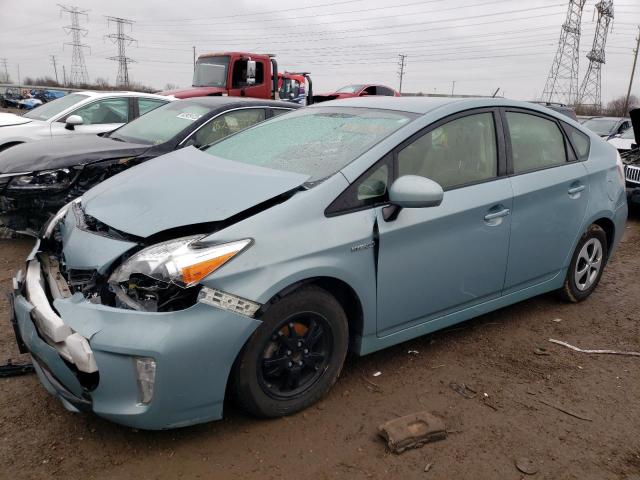 TOYOTA PRIUS 2015 jtdkn3du2f1925245