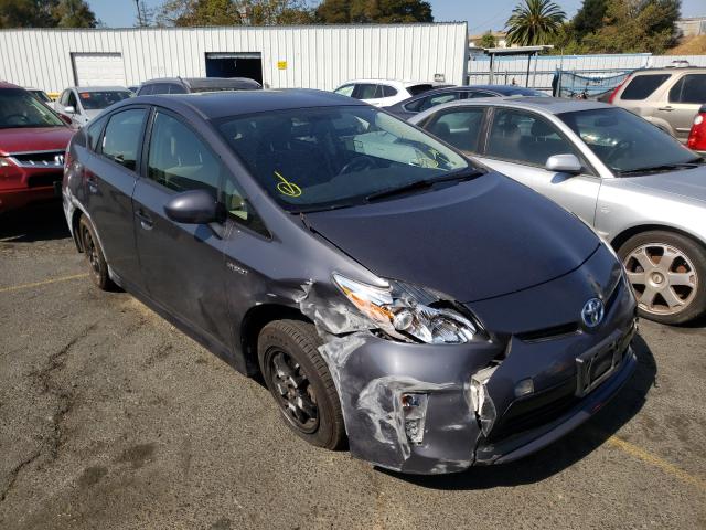 TOYOTA PRIUS 2015 jtdkn3du2f1927299