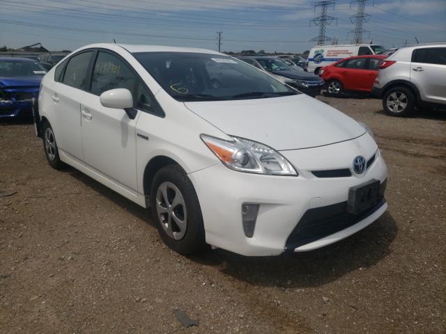 TOYOTA PRIUS 2015 jtdkn3du2f1927545