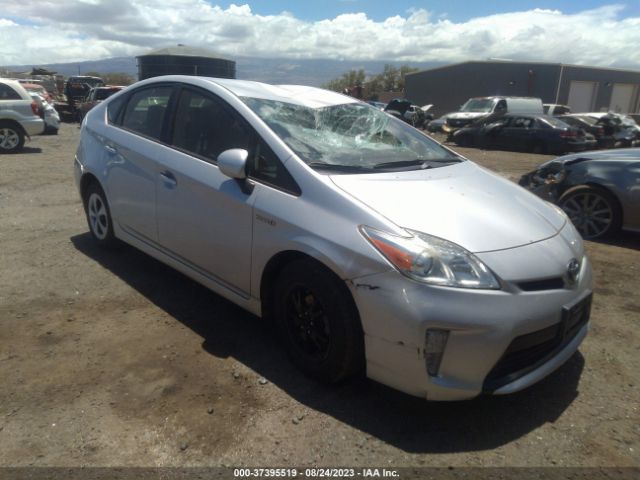 TOYOTA PRIUS 2015 jtdkn3du2f1928517