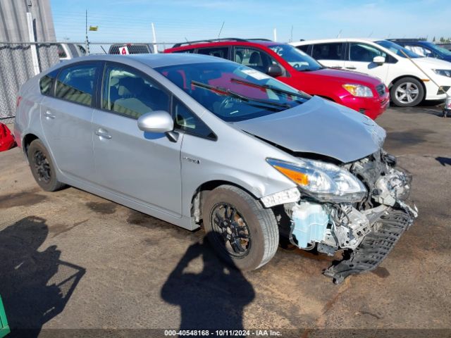 TOYOTA PRIUS 2015 jtdkn3du2f1931675