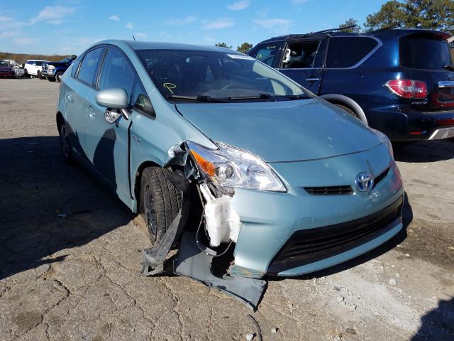 TOYOTA PRIUS 2015 jtdkn3du2f1931692