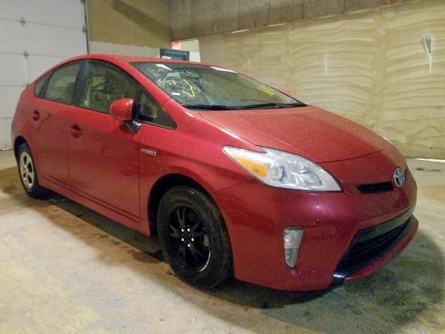 TOYOTA PRIUS 2015 jtdkn3du2f1932129